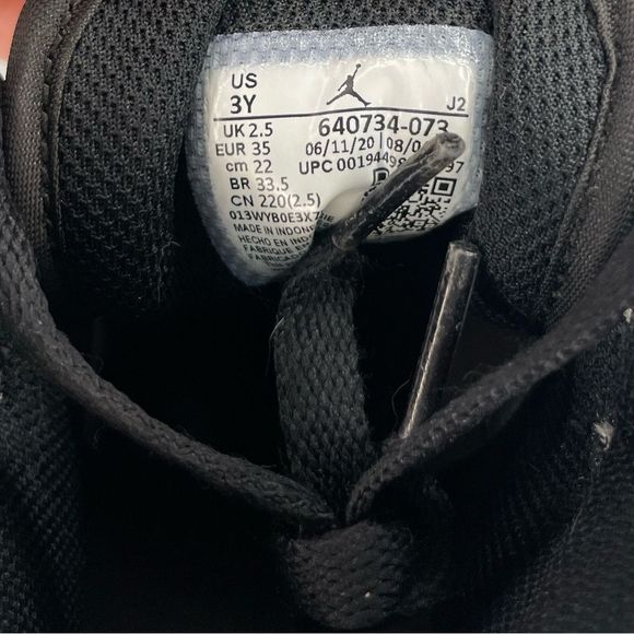 Nike jordan high tops - Picture 8 of 9